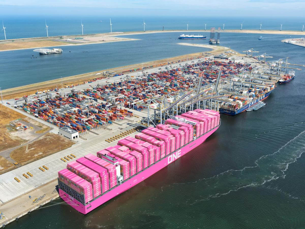 Port of Rotterdam