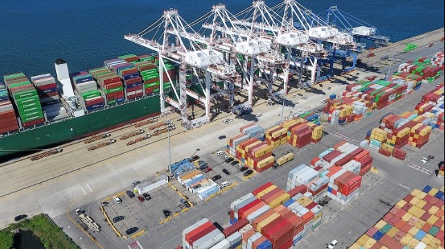 Canadian pension manager buys US port terminal operator 