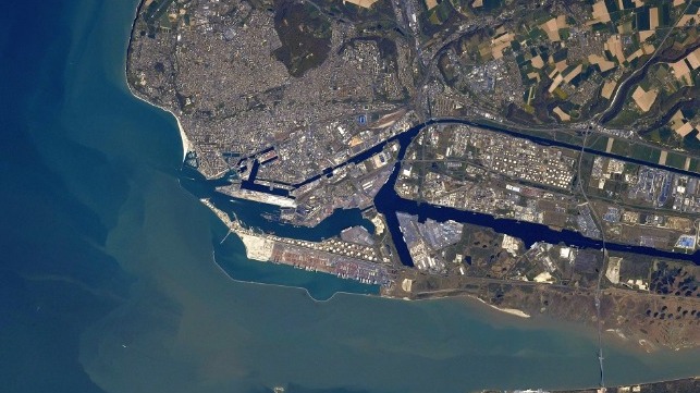 ISS le havre