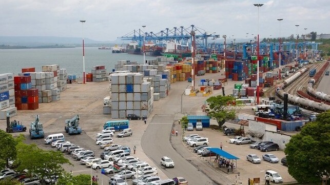 Kenya port privatization 