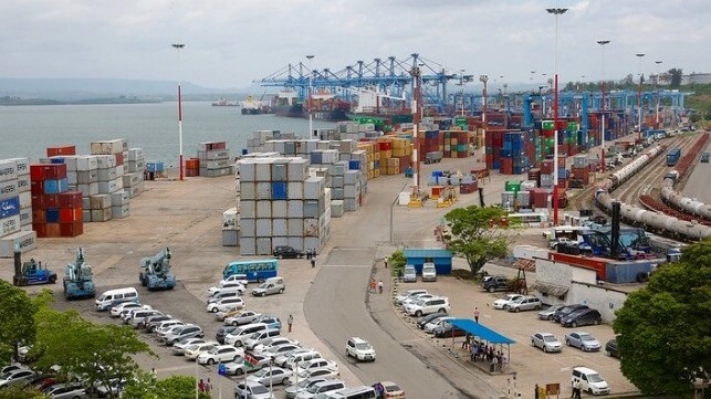Kenya port privatization