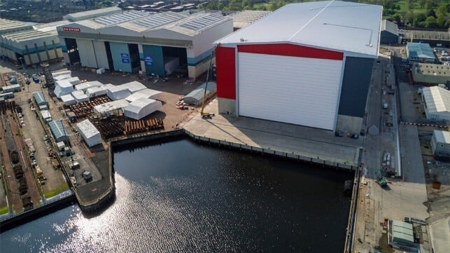 shipbuilding Scotland