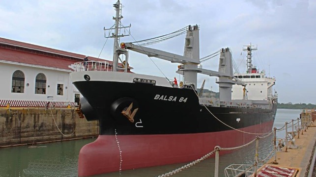 Panama to award new contract to operate Balboa Shipyard