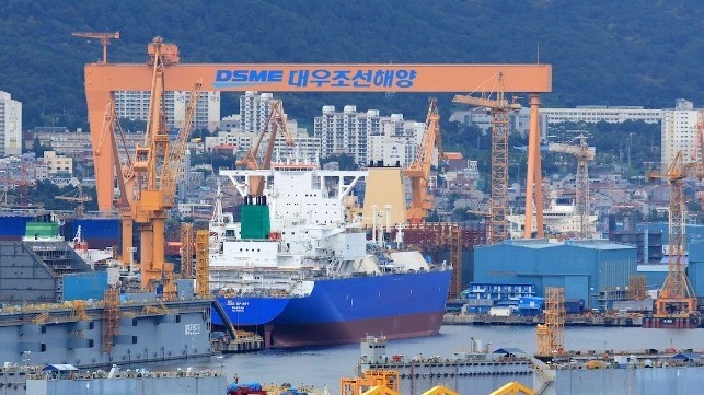 rotor sail design approval in South Korea
