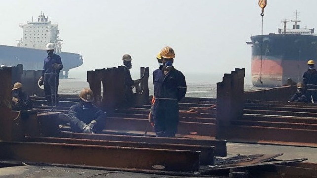 ship recycling