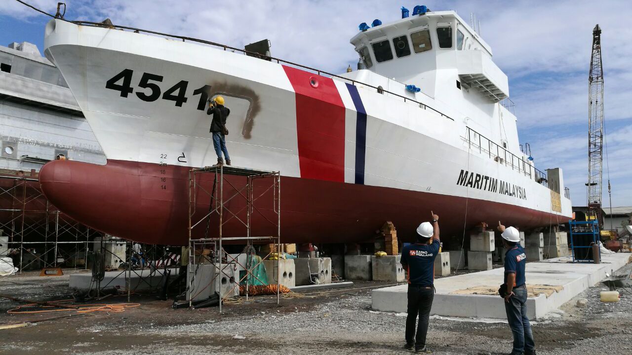 shipbuilding companies in malaysia