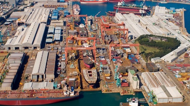 hyundai heavy