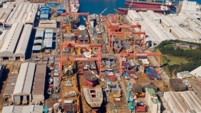 shipbuilding