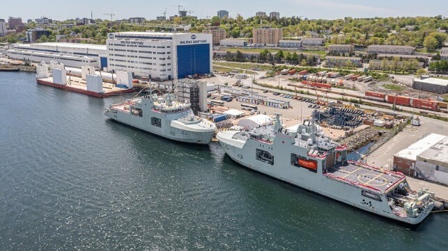 Halifax Shipyard