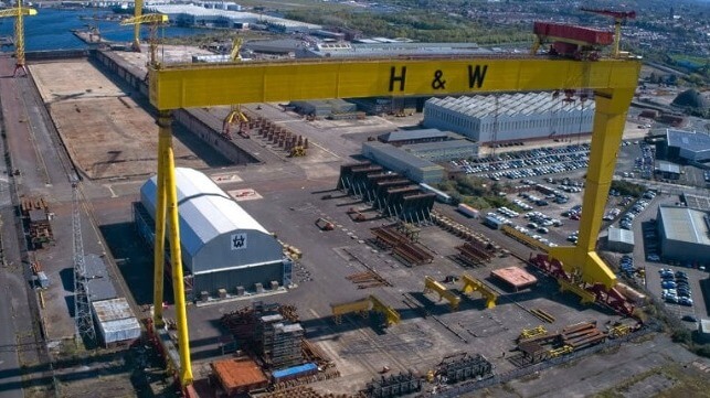 Harland & Wolff