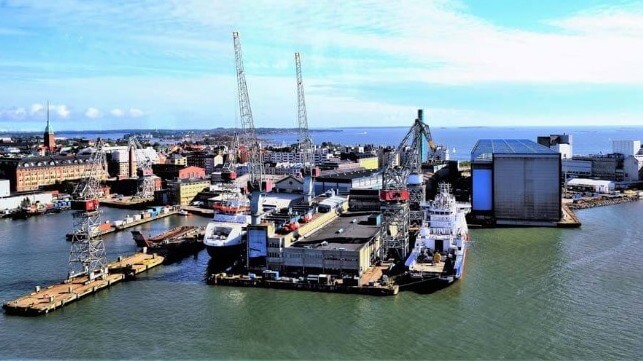 Helsinki Shipyard