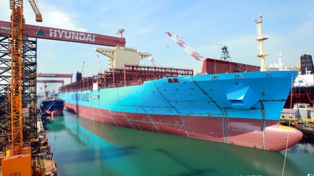Hyundai Heavy Industries to streamline and combine shipbuilding and offshore operations