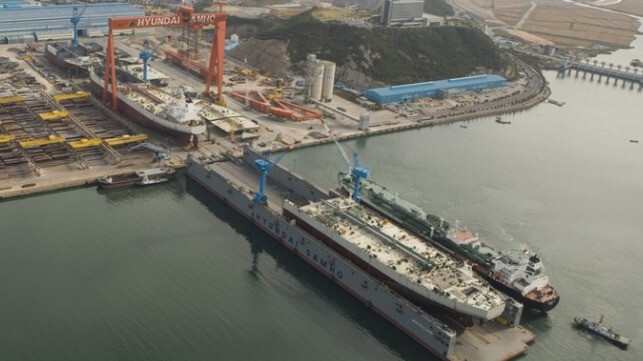 South Korean unions protest labor shortage