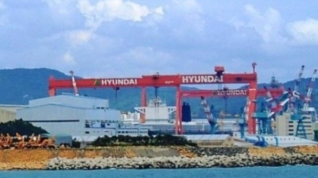 hydrogen tank development