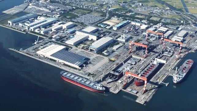 JMU shipbuilding