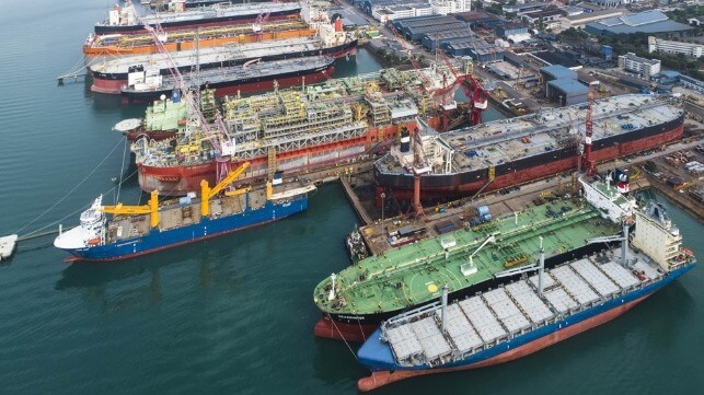 Keppel settles corruption case in Brazil