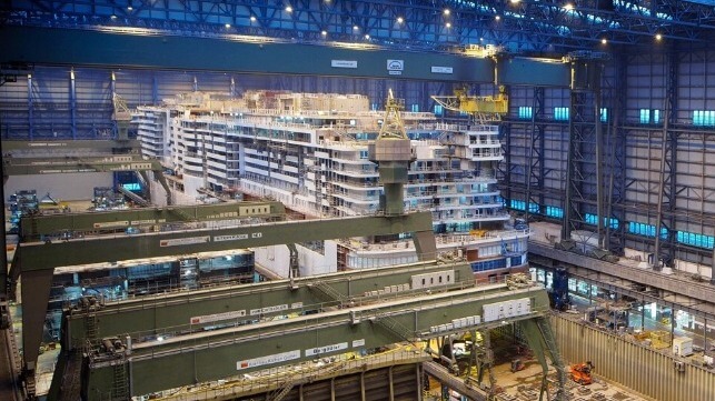 Meyer Werft shipbuilder