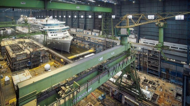 shipbuilding