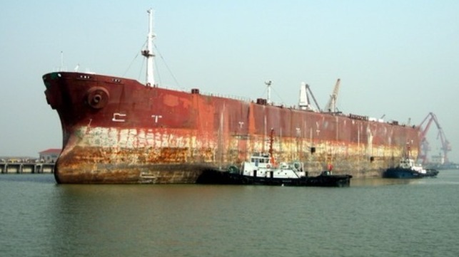 ship recycling