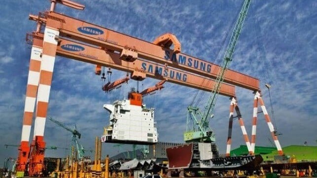 shipbuilding