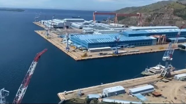 Hyundai plans repair yard in Philippines 