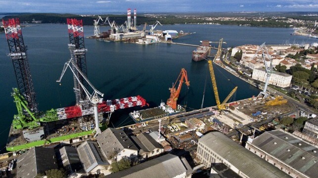 Uljanik shipyard