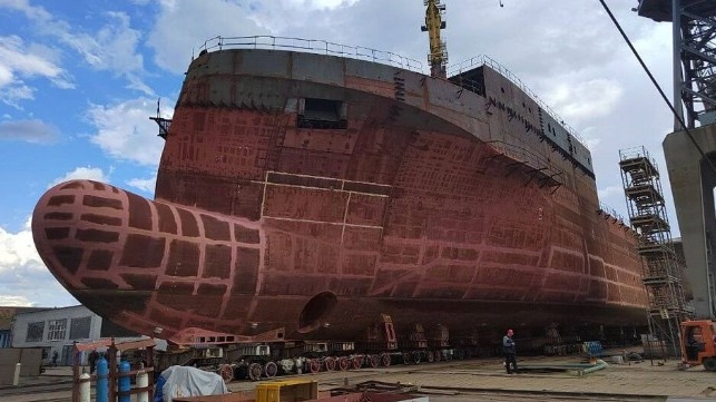 United Shipbuilding