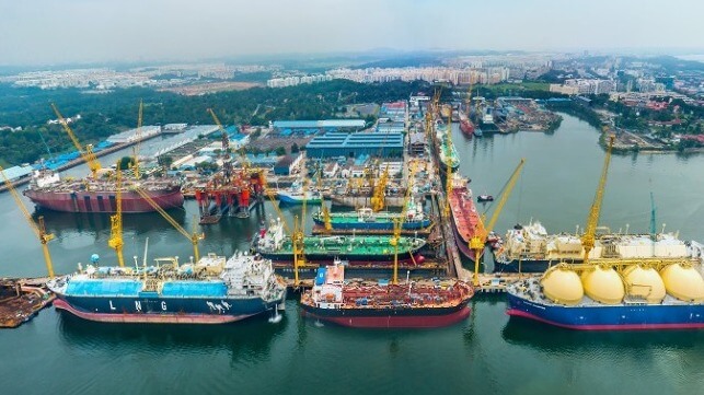 Sembcorp Marine acquires Keppel