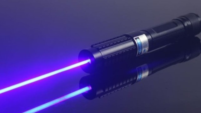 laser pointer