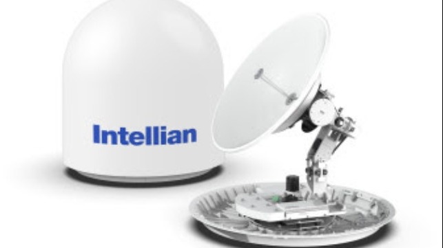 Intellian Antenna