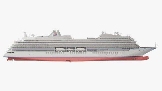 H2 cruise ship