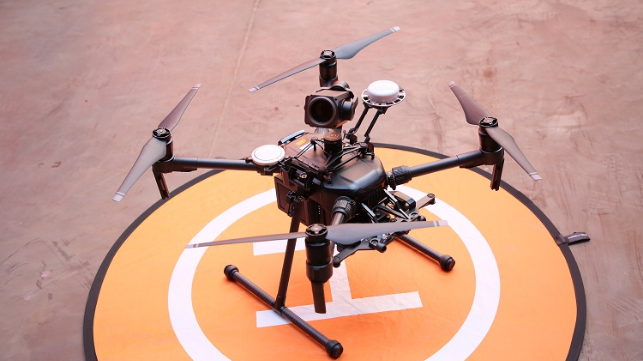 best drone for surveying