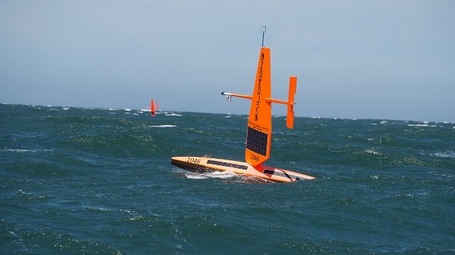 saildrones NOAA