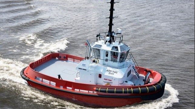 Damen Shipyards
