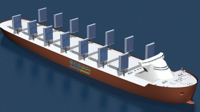 Eco Marine Power