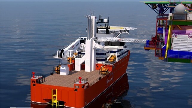 Field Support Vessel