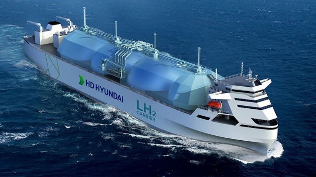 hydrogen carrier concept