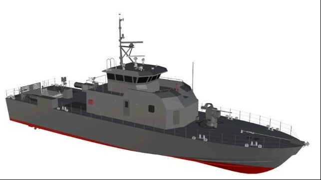 Marine Group Boat Works