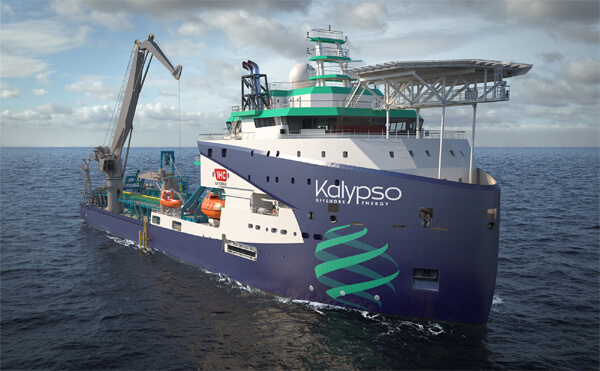 First US Cable Layer Planned to Fill Gap in Offshore Wind Sector Capability