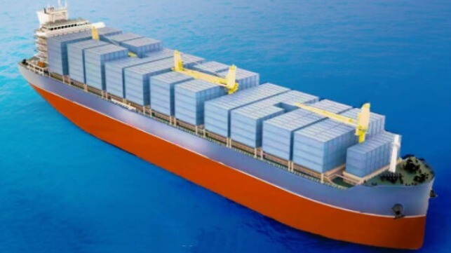 multi-purpose cargo ships 