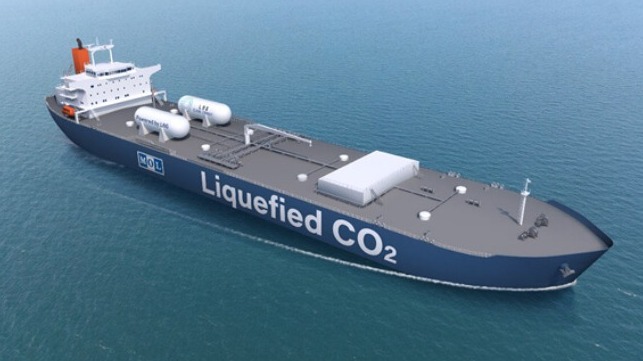 carbon transport and storage