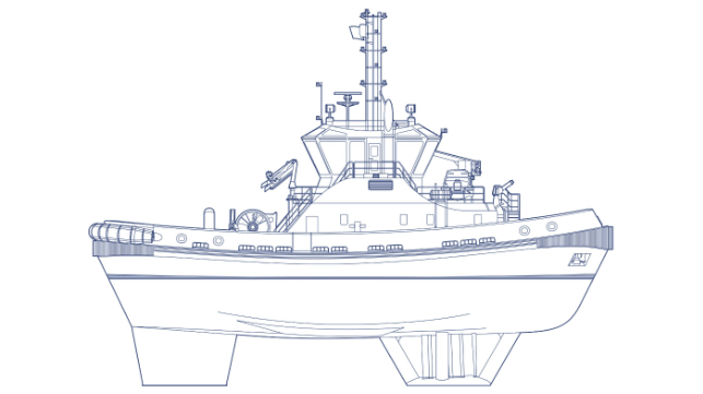 Voith Schneider Propellers
