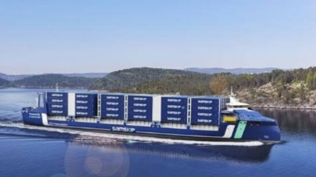 hydrogen feeder vessels