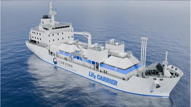 hydrogen carrier