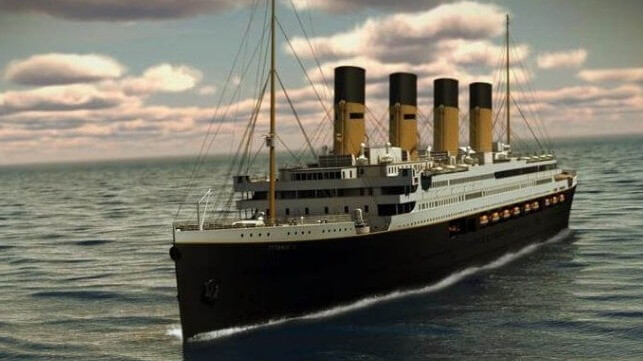 Titanic II