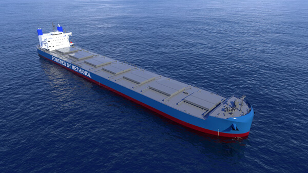 Tsuneiship methanol