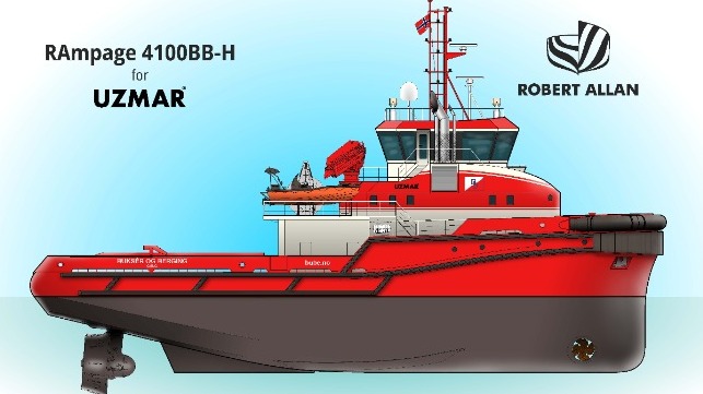 BERG Propulsion