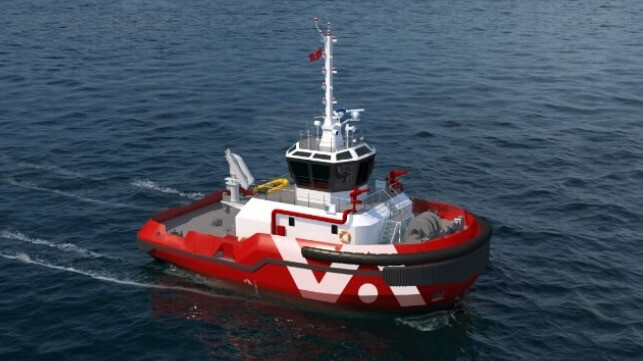 Shift Gets Ready to Power 17 All-Electric as well as Hybrid Tugs vallianz