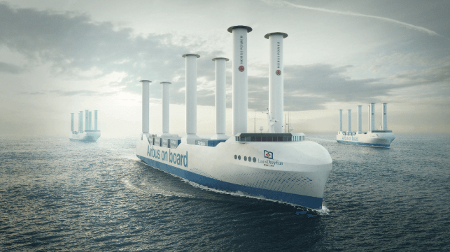 BERG Propulsion