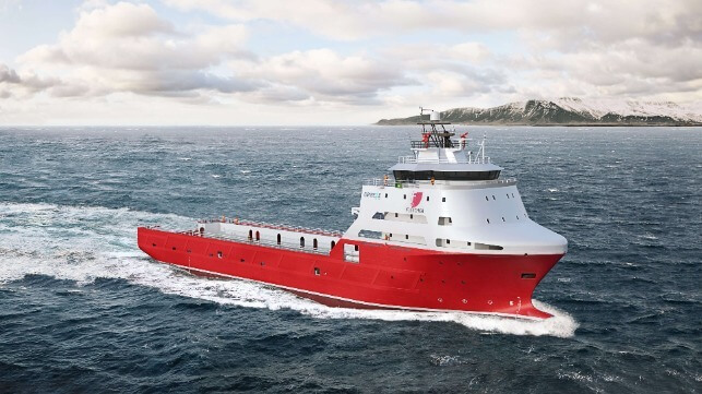Breeze Ship Design